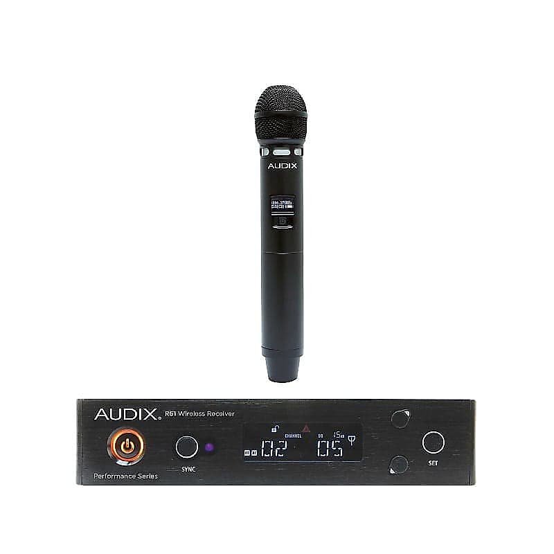 Audix AP61 VX5 Wireless Microphone System